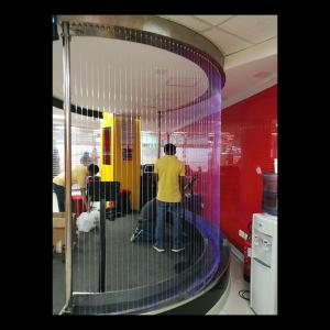 Led Light Artificial Waterfall Fountain