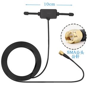 Cheap 433MHz Ultra Low Frequency Antenna Aerial 3dBi With SMA Male Connector for sale