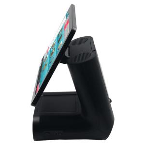 15" or 15.6" Full HD Display All in One Touch Screen POS System with 80mm