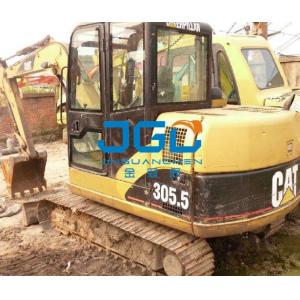 305.5E 306D Excavator Front And Rear Gears Left And Right Doors And Windows