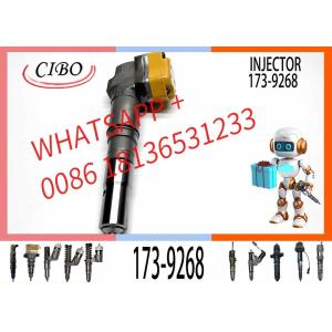 China Fuel Injector  173-9268 1739268 174-7527 20R-0760 173-9272 232-1173 10R-1265 For C+ Engine 3412 Series on sale