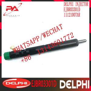 Cheap 1112100TAR DELPHI Diesel Fuel Injector EJBR03301D EJBR033010 For JMC for sale