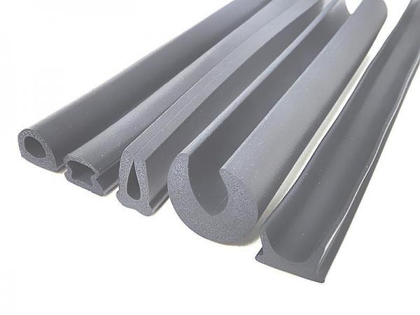 Quality ORK Door EPDM Rubber Seal Strip High Temperature Resistant Expanded Closed Cell wholesale