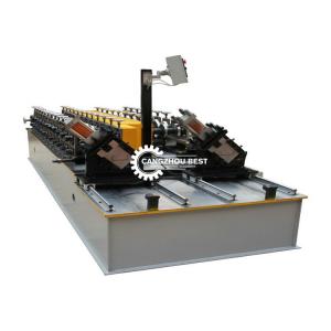 10 Rollers Drywall Metal Stud Roll Forming Machine
