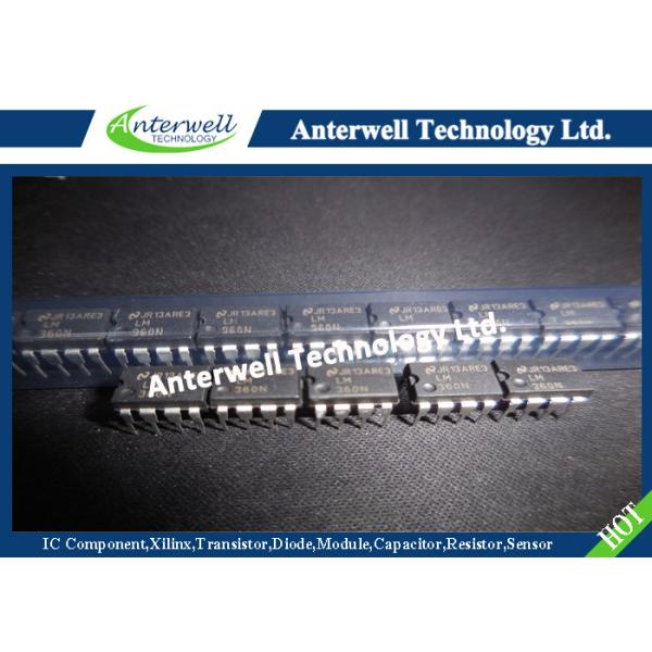 Quality High Speed Differential Comparator Integrated Circuit Chip , Integrated Circuit Components LM360N wholesale