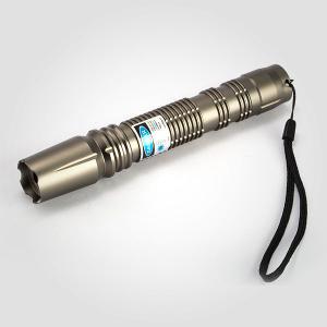 445nm 2000mw blue laser pointer with rechargeable battery and goggles