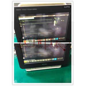 RESP NIBP SPO2 Intellivue Mx450 Patient Monitor Repair Hospital Use