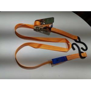 25mm B/S 800kg S Hook Ratchet Tie Down Lashing Capacity 400/800 daN Width 25mm