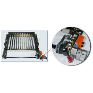 Industrial Pharmaceutical Outsert Folding Machine For Brochure Manual Book