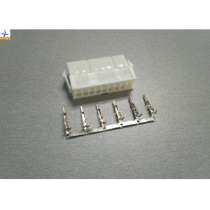 4.20mm Pitch Wire To Wire Connectors terminals male crimp terminals tin-plated