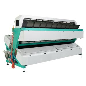 Wenyao Brand Sorter Machine For Groundnut 10 Chute 640 Channels