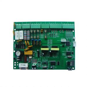 Services PCB Design and PCBA Clone Services for Household toaster machine.