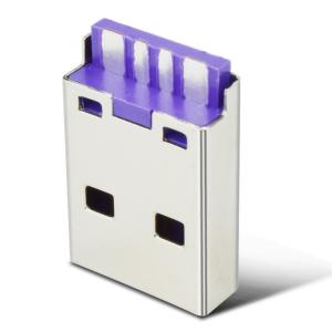 5 Amp USB A Male Connector Super Fast Charger 4p Socket For Cable