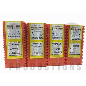 External Threading Carbide Inserts Durable For Carpenter Woodworking