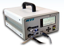 ATI 2i aerosol photometer for dop or PAO test for filters intergrality detection