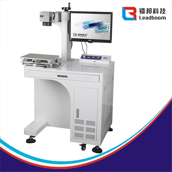 Quality Metal laser engraving machine,jewelry laser marking machine with rotary wholesale