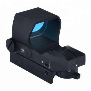 KD800 Hunting Red Dot Sight with Free Eye Relief mm and 72 F.O.V 100yards ft