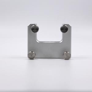 China ISO CNC Aluminum Parts CNC Milling Part Aluminum Non-standard Parts on sale