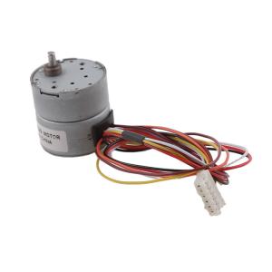 25mm Mini Stepper Gear Motor Step angle 7.5°/10 24VDC Geared Stepper Motor