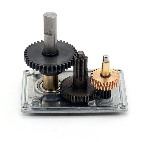 24v High Torque Dc Worm Gear Motor A5882-45 Worm Gear Motor Self-Lock High Torque Mini Dc Worm Gear Motor