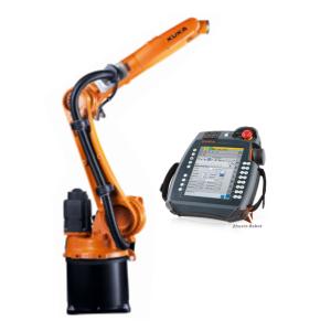 Robot Arm Kuka KR 6 With Robot Control Software High Speed And High Reliability