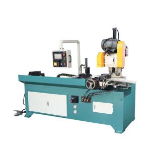 Automatic Pipe Bending Machine Hydraulic Stainless Steel ISO 9001 Certification