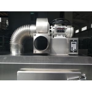 HF-2000M Steam Shrink Tunnel Durable and Precise for Sleeve Labeling Efficiency