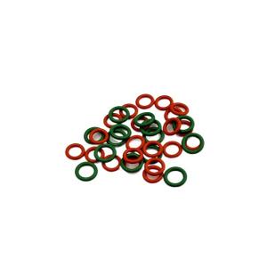Industrial O-Ring Seals in Different Sizes and Materials for Various Application