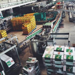 High Speed 330ml Canning Beer Packaging Line 12000CPH-90000CPH