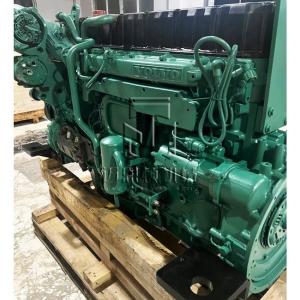 D12D Engine VOE8188747 For EC360 EC460 380hp Engine Assy With Cylinder Bore