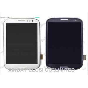 4.8 Inches Galaxy S3 Screen And Digitizer AAA Grade Multi - Touch Screen