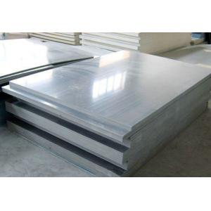 Construction formwork Plastic Sheet Extrusion Machine with Single Screw Extruder