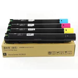 Fuji Xerox Docucentre Sc2022 Copier Multipack value set Toner for CT203024 to