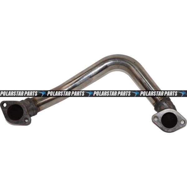 Quality SK200-8 Kobelco Spare Parts Vh173081330a J05e EGR Cooler Pipe wholesale