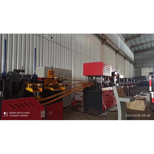 Quality Mechanical Cut Rebar Processing Equipment F Insulation Grade wholesale