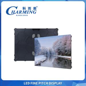 P2 Indoor Led Module Light With Single Stand Led Stage Beam Spotlight 4k Hd Led