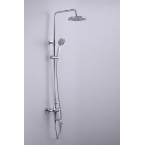 China High Quality Shower Faucet with ABS Hand Shower on sale