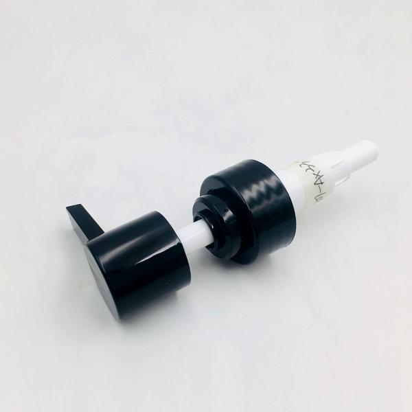 Quality Plastic Hand Sanitizer Liquid Sanitiser Dispenser Soap Cosmetic Lotion Pumps wholesale