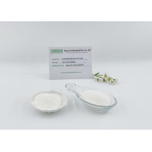 Bovine Chondroitin Sulfate Has A Protective Effect On Joint Health