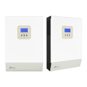 Off Grid Hybrid Solar Inverter 5KW 8kw 10kw With MPPT Range 150-450 VDC