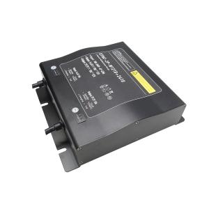 Waterproof 2 Channel 2 Bank 20 Amp On-board Automatic 12V 10A Lithium Ion