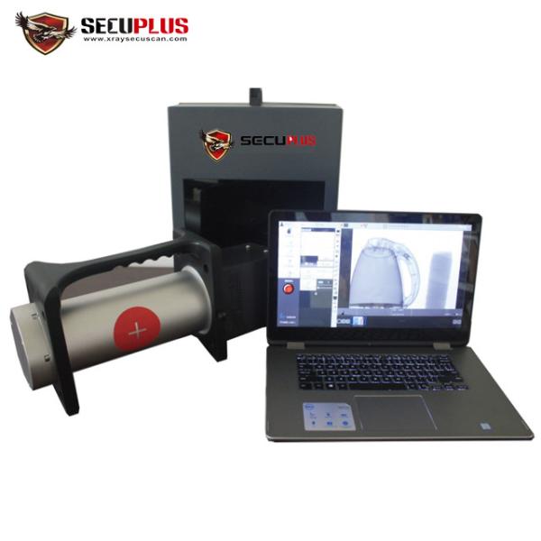 Portable X Ray Airport Baggage Scanning Equipment With Intelligent Software,
