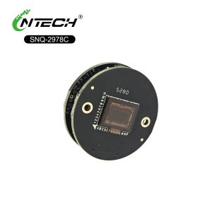 SNQ-2978C 30mm Round High Definition SDI Camera Module With Sony IMX290 Sensor