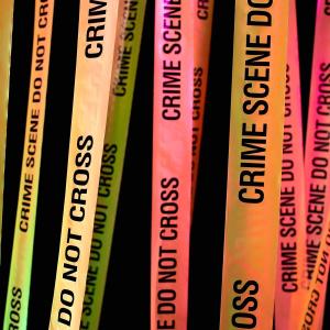 Caution, Police or Biohazard High Visibility Tape | 1000 Ft | Halloween