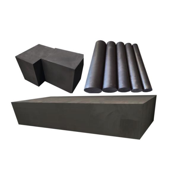 Quality Graphite block Graphite Rod for Sintering Application wholesale