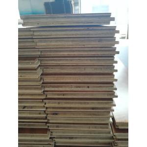 natural lacquered Burma Teak multi layers engineered wood flooring