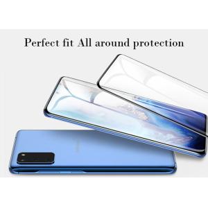Samsung S20 Ultra 3D Full Cover 9H Tempered Protector