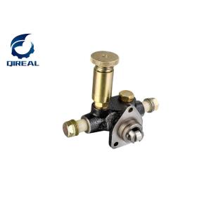 China Excavator Spare Parts manual fuel pump 6D14 6D31 oil hand pump 105210-1800 on sale