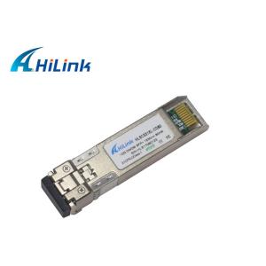 Compatible MikroTik CWDM-SFP-10G Sfp Optical Module CWDM 80km 1470-1610nm