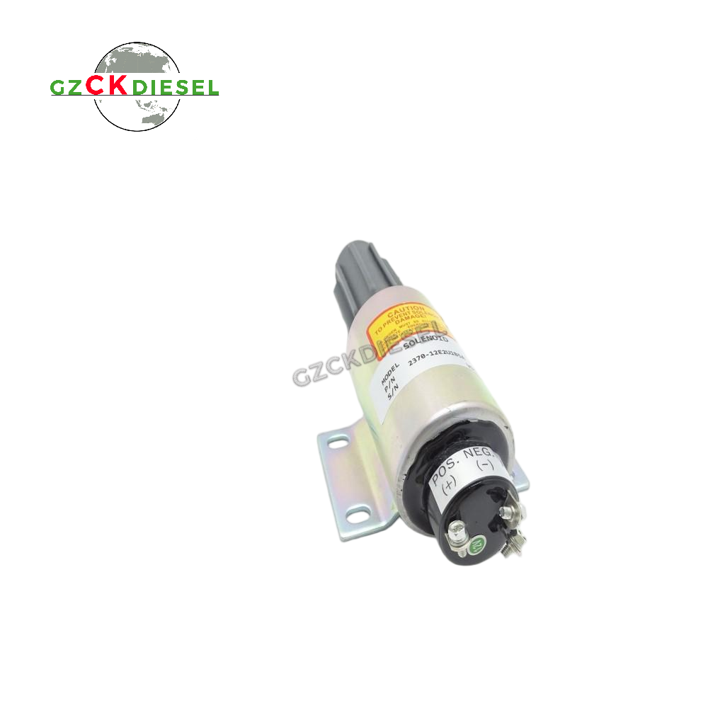 Fuel Stop Solenoid 2370-24E3U1B5S1A Machinery Engine Spare Parts